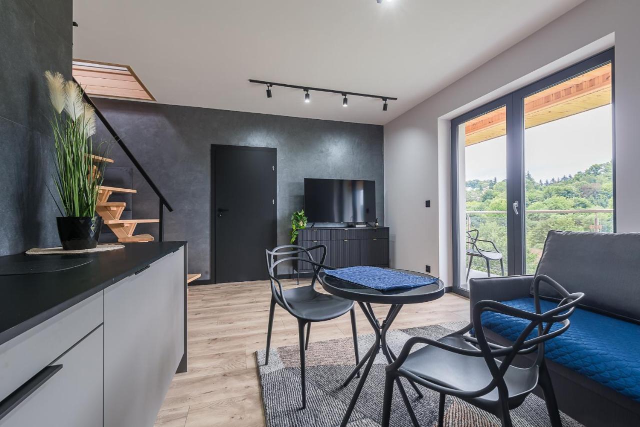 Apartament W Dolinie Sanu Lesko Eksteriør bilde