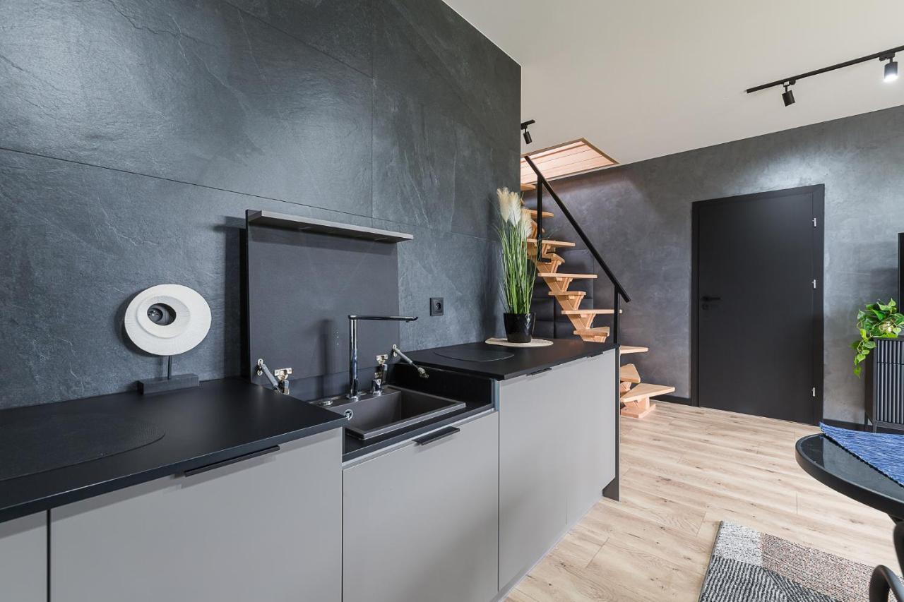 Apartament W Dolinie Sanu Lesko Eksteriør bilde