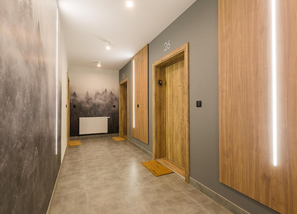 Apartament W Dolinie Sanu Lesko Eksteriør bilde