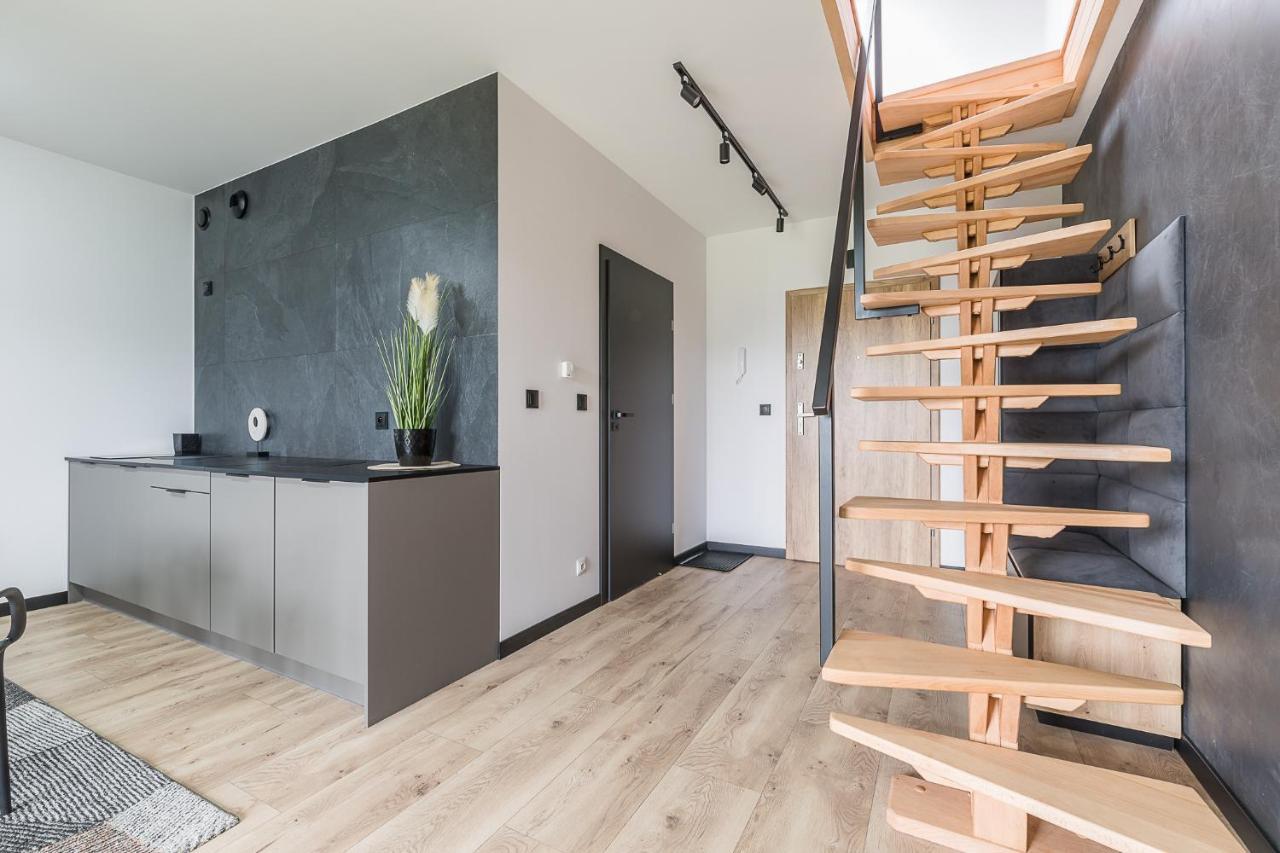 Apartament W Dolinie Sanu Lesko Eksteriør bilde